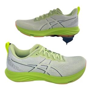 ASICS Dynablast 4 Women’s Cool Matcha / White Walking Running Shoes Sz 10 NIB